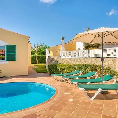 Linardo3 Con Piscina Y Aire Acondicionado * Sa Caleta