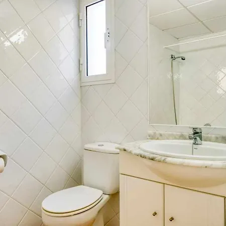 Linardo3 Con Piscina Y Aire Acondicionado Villa Sa Caleta