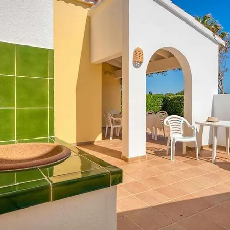 Linardo3 Con Piscina Y Aire Acondicionado Villa Sa Caleta