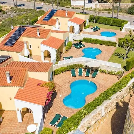 Linardo3 Con Piscina Y Aire Acondicionado