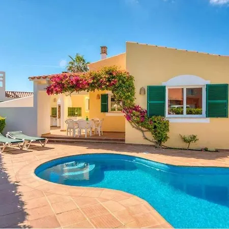 Villa Linardo3 Con Piscina Y Aire Acondicionado