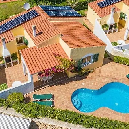Linardo3 Con Piscina Y Aire Acondicionado Villa Sa Caleta