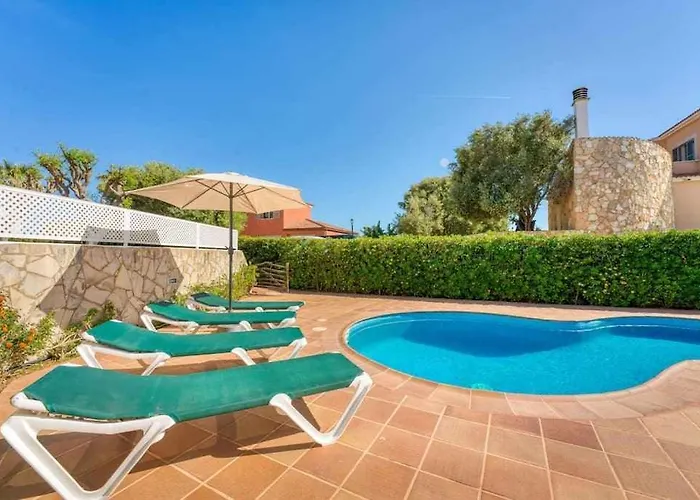 וילה Linardo3 | Con Piscina Y Aire Acondicionado סה קאלטה