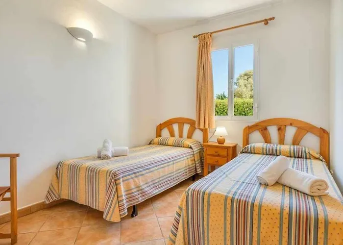 Linardo3 | Con Piscina Y Aire Acondicionado וילה *