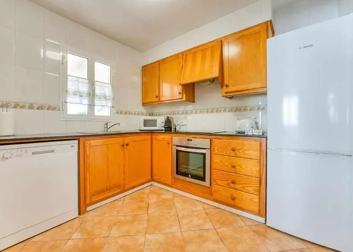 Linardo3 | Con Piscina Y Aire Acondicionado וילה *