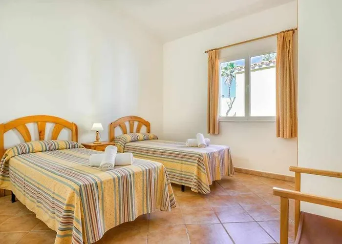 וילה Linardo3 | Con Piscina Y Aire Acondicionado *