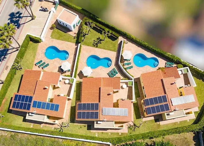 Linardo3 | Con Piscina Y Aire Acondicionado *