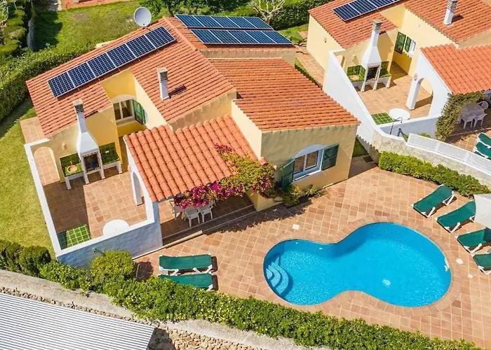 Linardo3 | Con Piscina Y Aire Acondicionado וילה סה קאלטה