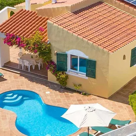 Linardo3 | Con Piscina Y Aire Acondicionado Vila